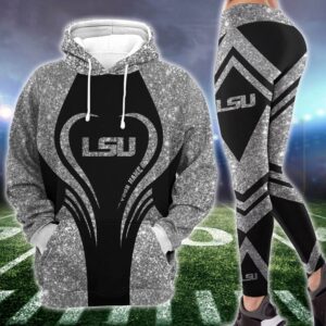 Personalized NCAA LSU Tigers Hoodie…