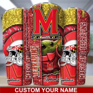 Personalized NCAA Maryland Terrapins Skinny…