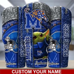 Personalized NCAA Memphis Tigers Skinny…