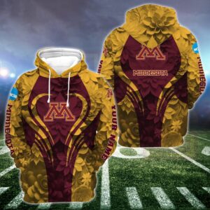 Personalized NCAA Minnesota Golden Gophers…