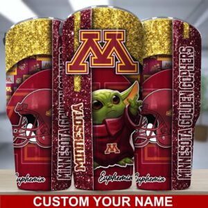 Personalized NCAA Minnesota Golden Gophers…