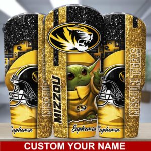 Personalized NCAA Missouri Tigers Skinny…