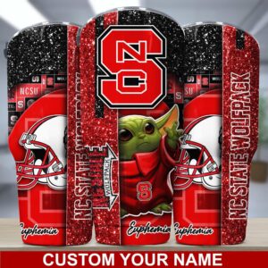 Personalized NCAA NC State Wolfpack…