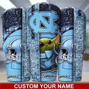 Personalized NCAA North Carolina Tar…