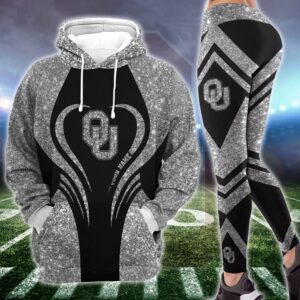 Personalized NCAA Oklahoma Sooners Hoodie…