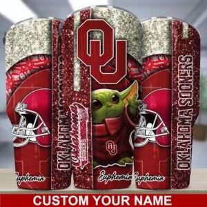 Personalized NCAA Oklahoma Sooners Skinny…