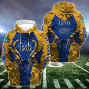 Personalized NCAA Pittsburgh Panthers Hoodie…