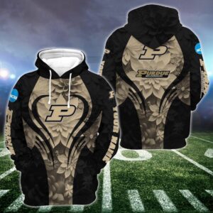 Personalized NCAA Purdue Boilermakers Hoodie…