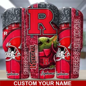 Personalized NCAA Rutgers Scarlet Knights…