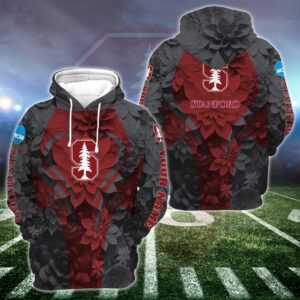 Personalized NCAA Stanford Cardinal Hoodie…