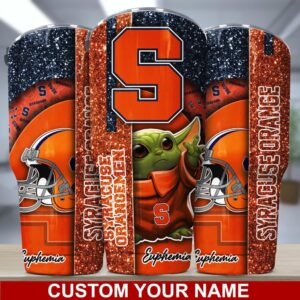 Personalized NCAA Syracuse Orange Skinny…