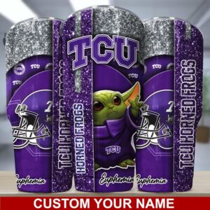 Personalized NCAA TCU Horned Frogs…