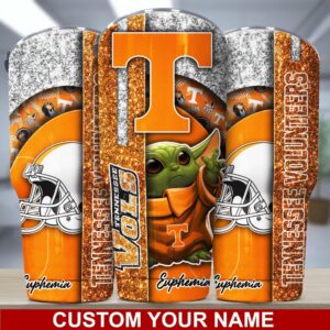 Personalized NCAA Tennessee Volunteers Skinny…