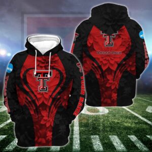 Personalized NCAA Texas Tech Red…