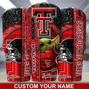 Personalized NCAA Texas Tech Red…