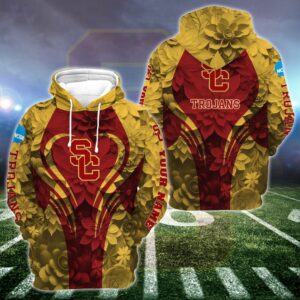 Personalized NCAA USC Trojans Hoodie…