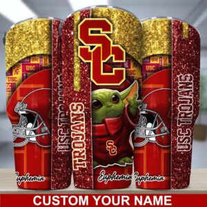 Personalized NCAA USC Trojans Skinny…