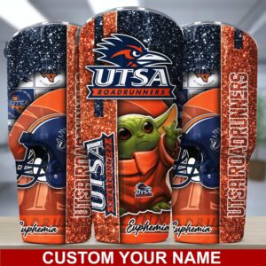 Personalized NCAA UTSA Roadrunners Skinny…