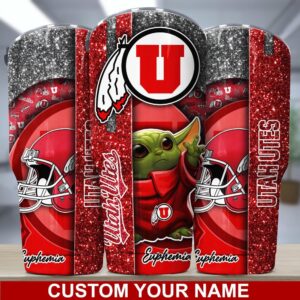 Personalized NCAA Utah Utes Skinny…