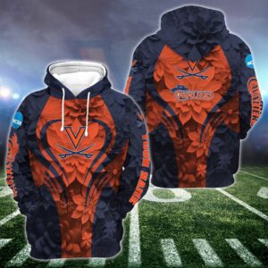 Personalized NCAA Virginia Cavaliers Hoodie…