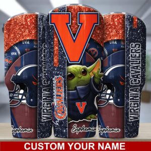 Personalized NCAA Virginia Cavaliers Skinny…