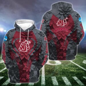 Personalized NCAA Washington State Cougars…