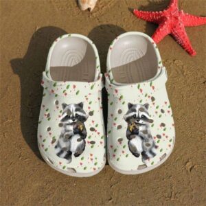 Valentine Crocs Clog Shoes, Adorable…