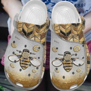 Valentine Clog Shoes, Bee Bee…