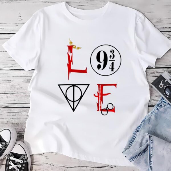 Valentines Womens Shirts, A Perfect Valentine’s Day Shirt For A Harry Potter Fan