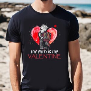 Valentines Womens Shirts, Baby Groot…