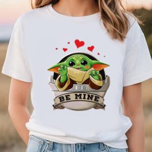 Valentines Womens Shirts, Baby Yoda…