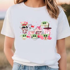 Valentines Womens Shirts, Baby Yoda…