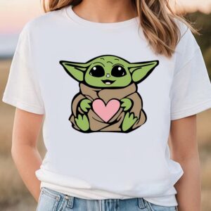 Valentines Womens Shirts, Baby Yoda…