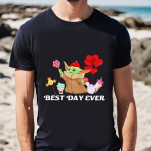 Valentines Womens Shirts, Baby Yoda…