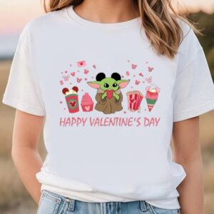 Valentines Womens Shirts, Baby Yoda…