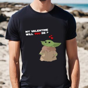 Valentines Womens Shirts, Baby Yoda…