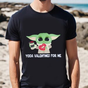 Valentines Womens Shirts, Baby Yoda…