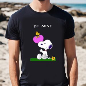 Valentines Womens Shirts, Be Mine…