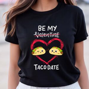 Valentines Womens Shirts, Be My…