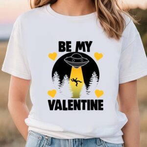 Valentines Womens Shirts, Be My…