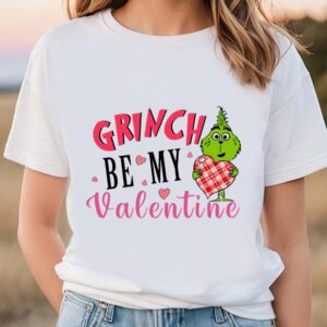 Valentines Womens Shirts, Be My…