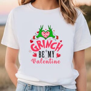 Valentines Womens Shirts, Be My…