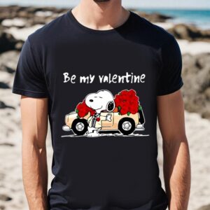 Valentines Womens Shirts, Be My…