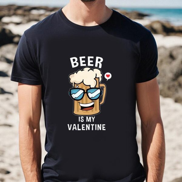 Valentines Womens Shirts, Benito Is My Valentine Sublimation T Shirt