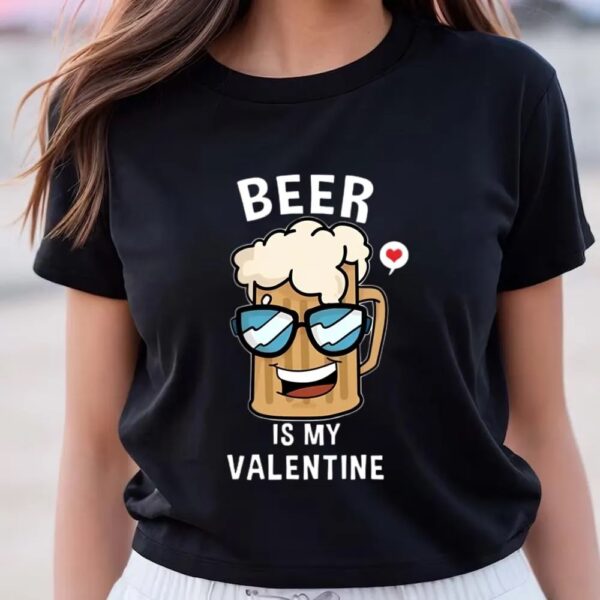 Valentines Womens Shirts, Benito Is My Valentine Sublimation T Shirt