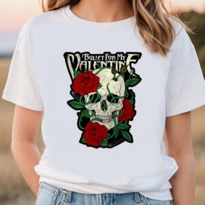 Valentines Womens Shirts, Bullet My…