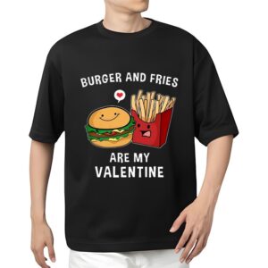 Valentines Womens Shirts, Burger And…