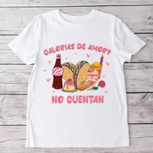 Valentines Womens Shirts, Calorias De…