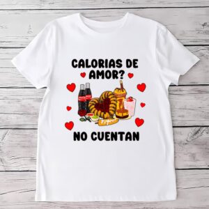 Valentines Womens Shirts, Calorias De…