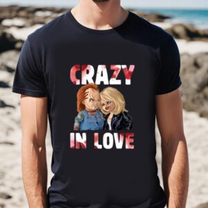 Valentines Womens Shirts, Chucky Valentine’s…